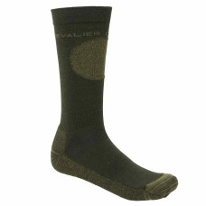 Kojinės Chevalier Boot wool socks, Dark Green 