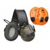 Peltor MT16H210F-478-GN SportTac ausinės oranžinės/žalios XH XH001650049, 3M 