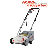 Elektrinis aeratorius skarifikatorius 1.5 kW Ikra Mogatec IEVL 1532