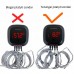 Skaitmeninis bevielis maisto termometras InkBird IBT-4XS 