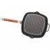 KETAUS GRILL KEPTUVĖ, 26 CM 
