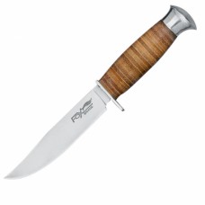 Peilis su dėklu FOX 610/11