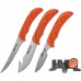 Peilių ir įrankių komplektas Outdoor Edge Wild Lite WL-6