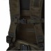 Kuprinė su kėdute iš CHEVALIER Chair Pack 35 l Forest green, One Size
