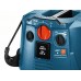Sauso/šlapio siurbimo siurblys Bosch GAS 35 M AFC, 1380 W, 74 l/s