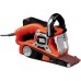 Šlifuoklis juostinis KA88 720W 75x533 mm, Black+Decker 
