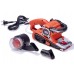 Šlifuoklis juostinis KA88 720W 75x533 mm, Black+Decker 
