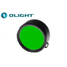 Olight FM21-G prožektoriaus filtras (žalias)