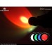 Olight FM21-R prožektoriaus filtras (raudonas)