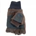 Pirštinės Chevalier fleece w hood