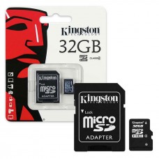 Atminties kortelė 32GB microSDHC