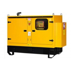 GENERATORIUS VISA 30 KVA JD30GX GALAXY, SU PAGRINDU, VISA