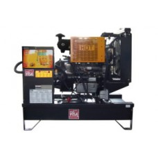 GENERATORIUS VISA 30 KVA JD30B, RANKINIS, VISA