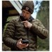 Striukė HARKILA Clim8 Insulated, šildoma (willow green)