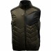 Liemenė HARKILA Heat, šildoma (willow green/black) 