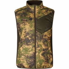 Liemenė HARKILA Heat, šildoma (camo AXIS MSP forest)