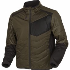 Striukė HARKILA Heat, šildoma (willow green/black) 