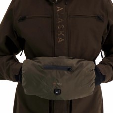 Mova rankoms ant juosmens ALASKA Heat System Muff 