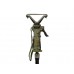 Dvikojė atrama ginklui Quick hunting stick