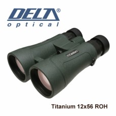 Žiūronai Delta Optical Titanium 12x56 ROH