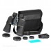 Žiūronai Delta Optical Voyager II 10x50WA 