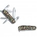 Peilis VICTORINOX Spartan camo