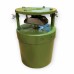 Automatinė šėrykla HUNTERA 6V HU23 plastikinė 
