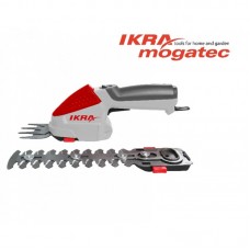 Akumuliatorinės žolės ir gyvatvorių žirklės Ikra Mogatec IGBS 1054 LI