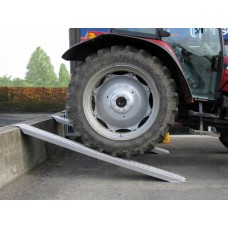 RAMPA ALU GERADE RAMBID-KALDTEED 250 CM X 26 CM, SIRG, RATIOPARTS