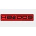 Tekstilinis pavadėlis 5m. HB Dog